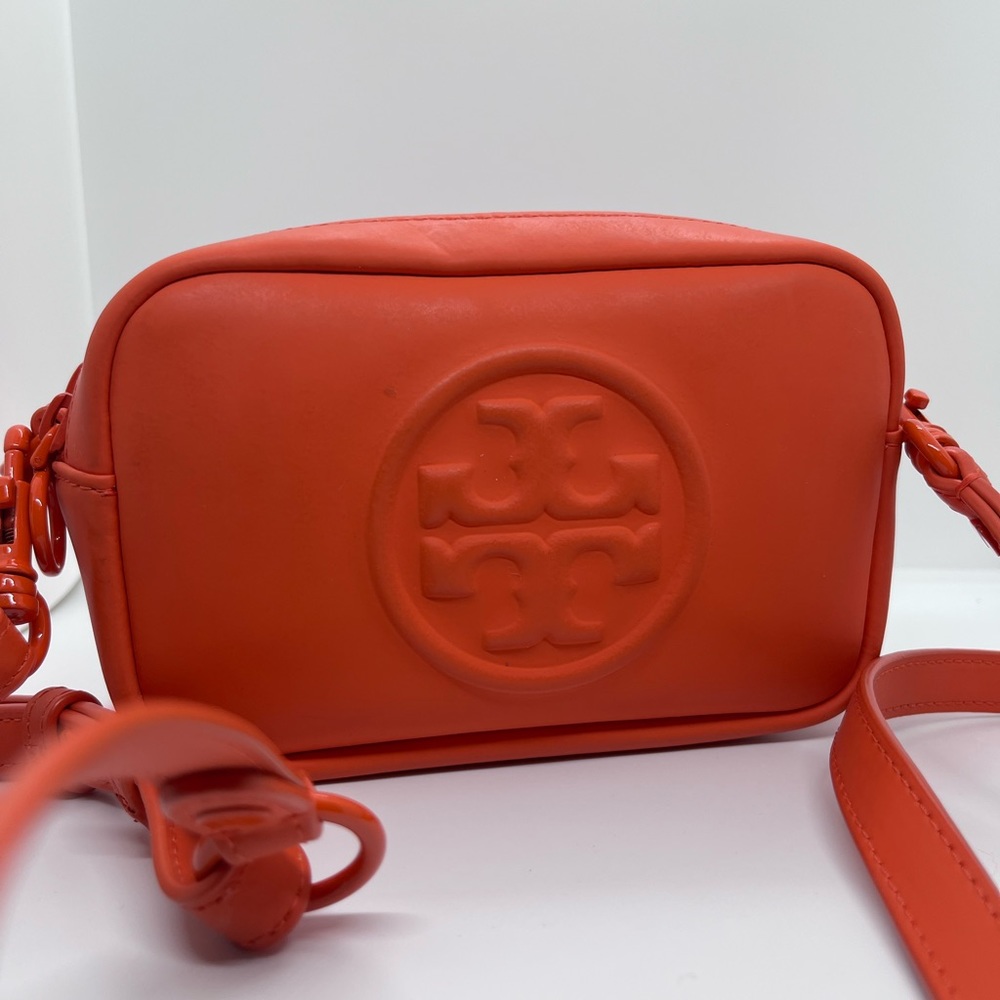 Tory Burch Perry Bombe Matte Mini Bag